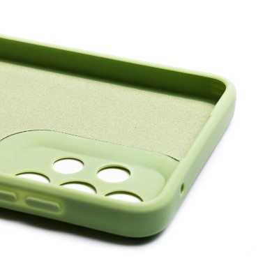 Чехол-накладка для Samsung A336 Galaxy A33 5G (светло-зеленый) Activ Full Original Design Чехол-накладка для Samsung A336 Galaxy A33 5G (светло-зеленый) Activ Full Original Design