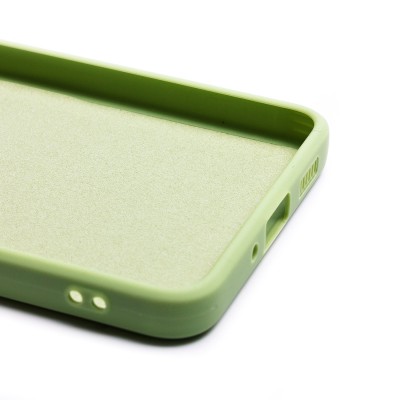 Чехол-накладка для Samsung A336 Galaxy A33 5G (светло-зеленый) Activ Full Original Design Чехол-накладка для Samsung A336 Galaxy A33 5G (светло-зеленый) Activ Full Original Design