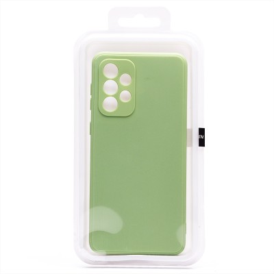 Чехол-накладка для Samsung A336 Galaxy A33 5G (светло-зеленый) Activ Full Original Design Чехол-накладка для Samsung A336 Galaxy A33 5G (светло-зеленый) Activ Full Original Design