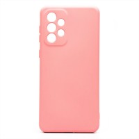 Чехол-накладка для Samsung A336 Galaxy A33 5G (светло-розовый) Activ Full Original Design Чехол-накладка для Samsung A336 Galaxy A33 5G (светло-розовый) Activ Full Original Design