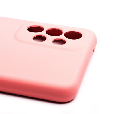 Чехол-накладка для Samsung A336 Galaxy A33 5G (светло-розовый) Activ Full Original Design Чехол-накладка для Samsung A336 Galaxy A33 5G (светло-розовый) Activ Full Original Design