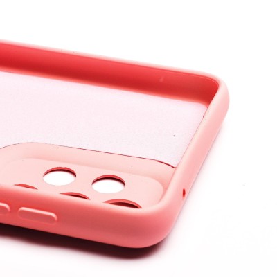 Чехол-накладка для Samsung A336 Galaxy A33 5G (светло-розовый) Activ Full Original Design Чехол-накладка для Samsung A336 Galaxy A33 5G (светло-розовый) Activ Full Original Design