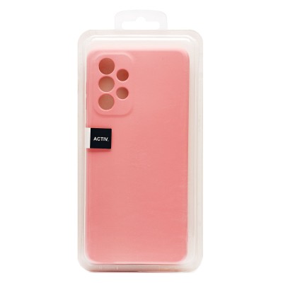 Чехол-накладка для Samsung A336 Galaxy A33 5G (светло-розовый) Activ Full Original Design Чехол-накладка для Samsung A336 Galaxy A33 5G (светло-розовый) Activ Full Original Design