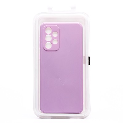 Чехол-накладка для Samsung A336 Galaxy A33 5G (светло-фиолетовый) Activ Full Original Design Чехол-накладка для Samsung A336 Galaxy A33 5G (светло-фиолетовый) Activ Full Original Design