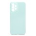 Чехол-накладка для Samsung A336 Galaxy A33 5G (мятный) Activ Full Original Design