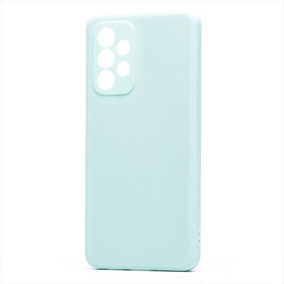 Чехол-накладка для Samsung A336 Galaxy A33 5G (мятный) Activ Full Original Design