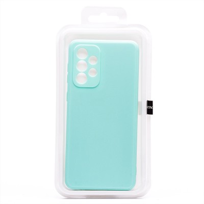 Чехол-накладка для Samsung A336 Galaxy A33 5G (мятный) Activ Full Original Design