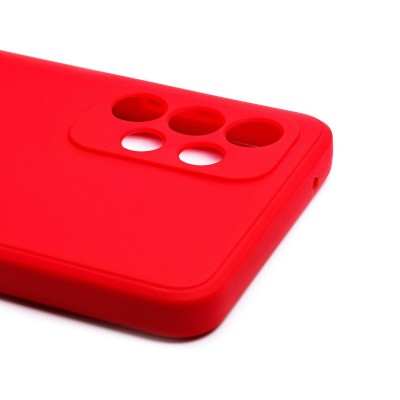 Чехол-накладка для Samsung A336 Galaxy A33 5G (красный) Activ Full Original Design Чехол-накладка для Samsung A336 Galaxy A33 5G (красный) Activ Full Original Design