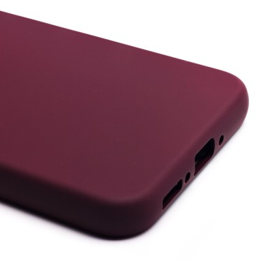 Чехол-накладка для Samsung A346 Galaxy A34 (бордовый) Activ Full Original Design