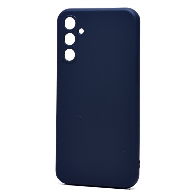 Чехол-накладка для Samsung A346 Galaxy A34 (темно-синий) Activ Full Original Design Чехол-накладка для Samsung A346 Galaxy A34 (темно-синий) Activ Full Original Design