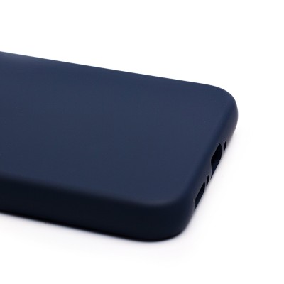 Чехол-накладка для Samsung A346 Galaxy A34 (темно-синий) Activ Full Original Design Чехол-накладка для Samsung A346 Galaxy A34 (темно-синий) Activ Full Original Design