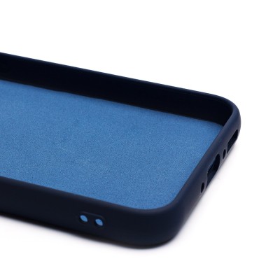 Чехол-накладка для Samsung A346 Galaxy A34 (темно-синий) Activ Full Original Design Чехол-накладка для Samsung A346 Galaxy A34 (темно-синий) Activ Full Original Design