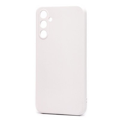 Чехол-накладка для Samsung A346 Galaxy A34 (белый) Activ Full Original Design