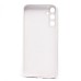 Чехол-накладка для Samsung A346 Galaxy A34 (белый) Activ Full Original Design