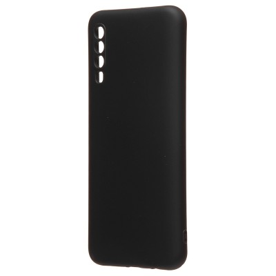 Чехол-накладка для Samsung A507 Galaxy A50s (черный) Activ Full Original Design