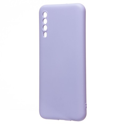 Чехол-накладка для Samsung A505 Galaxy A50 (светло-фиолетовый) Activ Full Original Design