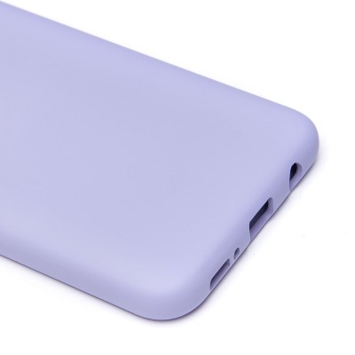 Чехол-накладка для Samsung A505 Galaxy A50 (светло-фиолетовый) Activ Full Original Design