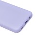 Чехол-накладка для Samsung A505 Galaxy A50 (светло-фиолетовый) Activ Full Original Design