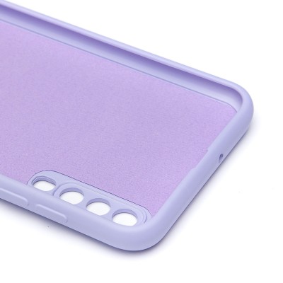 Чехол-накладка для Samsung A505 Galaxy A50 (светло-фиолетовый) Activ Full Original Design