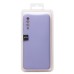 Чехол-накладка для Samsung A505 Galaxy A50 (светло-фиолетовый) Activ Full Original Design