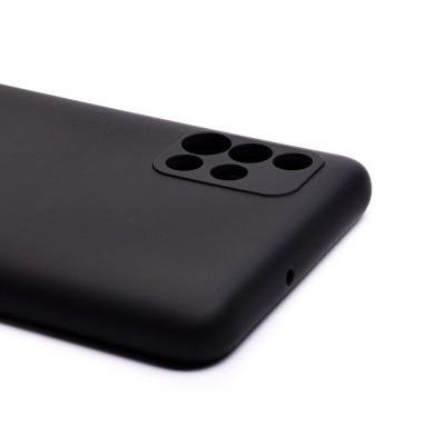 Чехол-накладка для Samsung A515 Galaxy A51 (черный) Activ Full Original Design