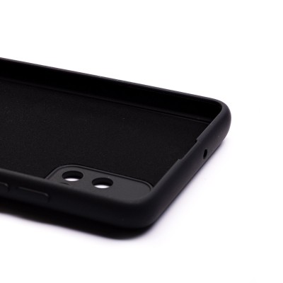 Чехол-накладка для Samsung A515 Galaxy A51 (черный) Activ Full Original Design