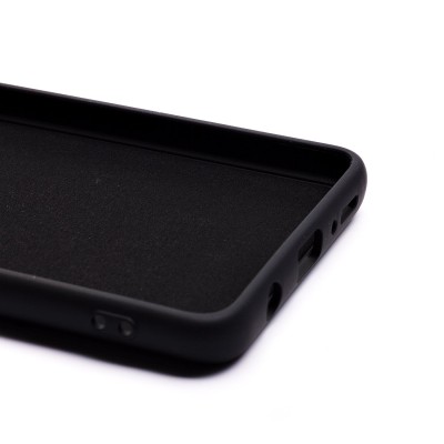 Чехол-накладка для Samsung A515 Galaxy A51 (черный) Activ Full Original Design