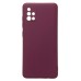 Чехол-накладка для Samsung A515 Galaxy A51 (бордовый) Activ Full Original Design