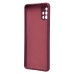 Чехол-накладка для Samsung A515 Galaxy A51 (бордовый) Activ Full Original Design