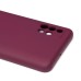 Чехол-накладка для Samsung A515 Galaxy A51 (бордовый) Activ Full Original Design