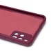 Чехол-накладка для Samsung A515 Galaxy A51 (бордовый) Activ Full Original Design