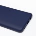 Чехол-накладка для Samsung A515 Galaxy A51 (темно-синий) Activ Full Original Design