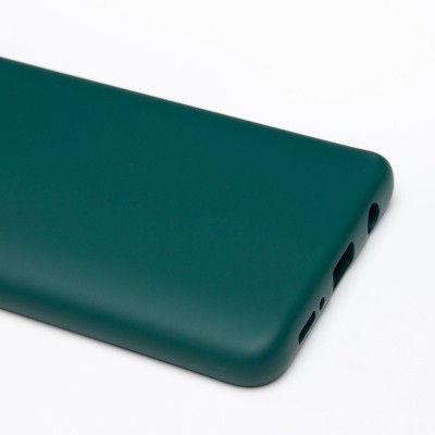 Чехол-накладка для Samsung A515 Galaxy A51 (темно-зеленый) Activ Full Original Design Чехол-накладка для Samsung A515 Galaxy A51 (темно-зеленый) Activ Full Original Design