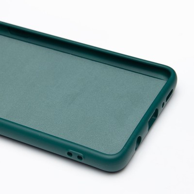 Чехол-накладка для Samsung A515 Galaxy A51 (темно-зеленый) Activ Full Original Design Чехол-накладка для Samsung A515 Galaxy A51 (темно-зеленый) Activ Full Original Design