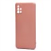 Чехол-накладка для Samsung A515 Galaxy A51 (цвет пыльной розы) Activ Full Original Design