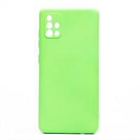 Чехол-накладка для Samsung A515 Galaxy A51 (зеленый) Activ Full Original Design Чехол-накладка для Samsung A515 Galaxy A51 (зеленый) Activ Full Original Design