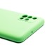 Чехол-накладка для Samsung A515 Galaxy A51 (зеленый) Activ Full Original Design