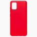 Чехол-накладка для Samsung A515 Galaxy A51 (красный) Activ Full Original Design