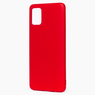 Чехол-накладка для Samsung A515 Galaxy A51 (красный) Activ Full Original Design
