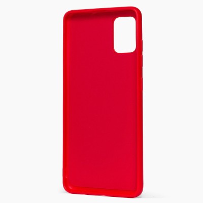 Чехол-накладка для Samsung A515 Galaxy A51 (красный) Activ Full Original Design