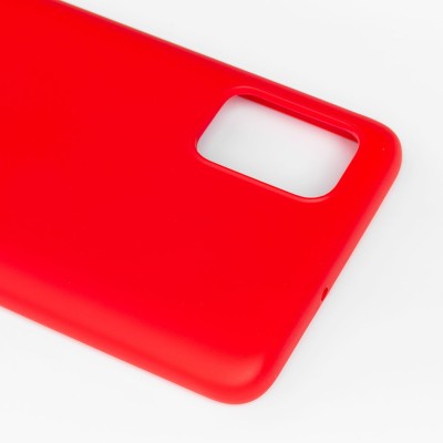 Чехол-накладка для Samsung A515 Galaxy A51 (красный) Activ Full Original Design