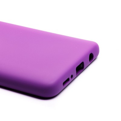 Чехол-накладка для Samsung A515 Galaxy A51 (фиолетовый) Activ Full Original Design