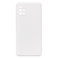 Чехол-накладка для Samsung A515 Galaxy A51 (белый) Activ Full Original Design Чехол-накладка для Samsung A515 Galaxy A51 (белый) Activ Full Original Design