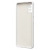 Чехол-накладка для Samsung A515 Galaxy A51 (белый) Activ Full Original Design