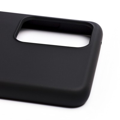 Чехол-накладка для Samsung A525 Galaxy A52 (черный) Activ Full Original Design