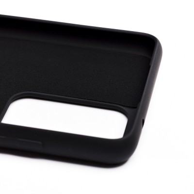 Чехол-накладка для Samsung A525 Galaxy A52 (черный) Activ Full Original Design