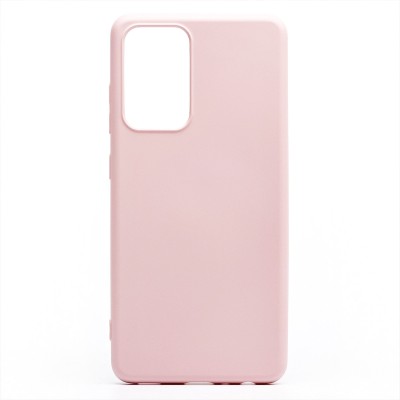 Чехол-накладка для Samsung A525 Galaxy A52 (светло-розовый) Activ Full Original Design Чехол-накладка для Samsung A525 Galaxy A52 (светло-розовый) Activ Full Original Design