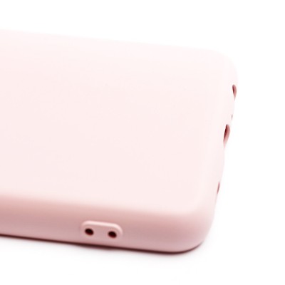 Чехол-накладка для Samsung A525 Galaxy A52 (светло-розовый) Activ Full Original Design