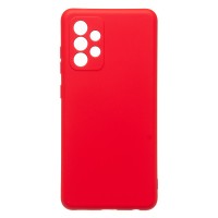 Чехол-накладка для Samsung A525 Galaxy A52 (красный) Activ Full Original Design