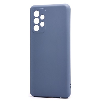 Чехол-накладка для Samsung A528 Galaxy A52s (светло-фиолетовый) Activ Full Original Design